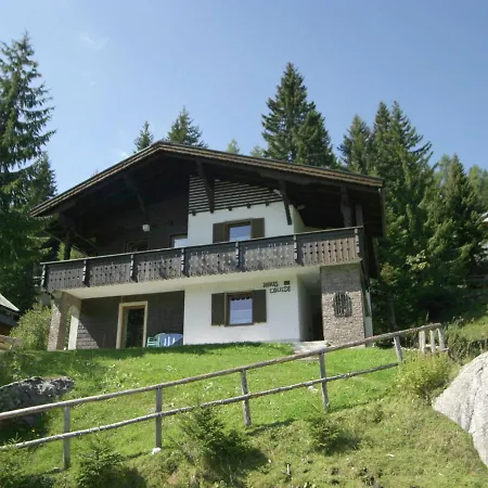 At Nassfeld In Carinthia