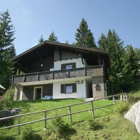 At Nassfeld In Carinthia